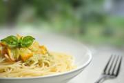 夢中的面食之旅，夢游面食之海，一場味覺的探險之旅
