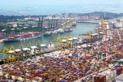 上海航交所：出口集運市場調(diào)整，運價回落 3.6%