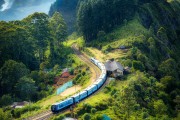 夢中的火車之旅，夢中的火車之旅，追尋未知的軌跡