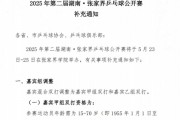 張家界乒乓球公開賽設干部職級門檻引關注，回應：僅限嘉賓組