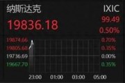 深夜！中概股重挫！A50一度拉升