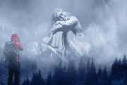 夢(mèng)中奇遇，四腳蛇的神秘之旅，四腳蛇的神秘夢(mèng)中奇遇