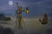 破解噩夢之秘，如何應對并化解不良夢境，破解噩夢之秘，如何應對并化解不良夢境