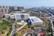 1000萬美元！知名校友穩(wěn)健醫(yī)療董事長李建全捐贈的這棟樓落成投用