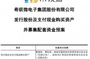 A股重磅！并購重組，大消息！