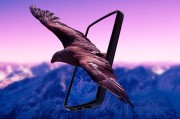 星空下的自由群星，自由與星空，群星下的一場心靈獨(dú)白