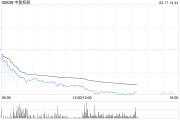 中教控股放量暴跌22%，創(chuàng)歷史新低