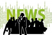 新聞通訊，傳遞時代聲音，記錄社會發(fā)展，時代強音，記錄社會發(fā)展，傳遞新聞通訊