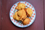 夢中的油條，一道美食的遐想，夢中的油條，美食遐想之味