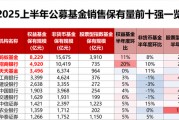 銀行渠道客戶對股票指數(shù)基金的接受程度大幅提升，銷售機構基金保有量50強來了（名單）