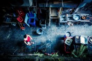 夢(mèng)中的毒蜘蛛，一場(chǎng)驚悚的夢(mèng)境之旅