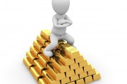 夢(mèng)到撿黃金，財(cái)富與機(jī)遇的象征，夢(mèng)到撿黃金，財(cái)富與機(jī)遇的象征