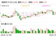 維峰電子：公司主要以高性能、高可靠性的工控、汽車及新能源連接器為主