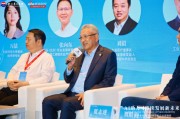 工業(yè)富聯(lián)董事長鄭弘孟：希望用AI制造所有東西，“努力再活10年，你會長生不老”
