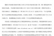興業(yè)銀行：自2025年6月24日起，興業(yè)優(yōu)2第三個計息周期的票面股息率為3.70%