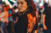 免費(fèi)紋身游戲，一場視覺與心靈的盛宴，超現(xiàn)實(shí)主義紋身，一次視覺與心靈的探索之旅