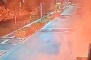 快訊！外媒：兩枚照明彈落入內(nèi)塔尼亞胡住所院子里，3名嫌疑人被捕