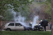 臨沭縣發(fā)生重大爆炸事件，警方緊急封控區(qū)域