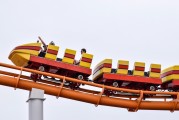 夢(mèng)中的過山車之旅，夢(mèng)中的過山車之旅，探索未知的冒險(xiǎn)之旅