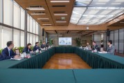上海清算所董事長(zhǎng)馬賤陽會(huì)見ICMA首席執(zhí)行官Bryan Pascoe一行