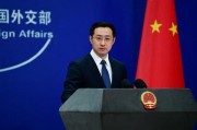外媒稱美國將部署針對中俄的反衛(wèi)星武器，外交部回應