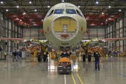 外媒：空客9月份飛機(jī)交付量下降至50架，但新訂單量增長(zhǎng)