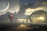 穿越時空之夢，一場夢幻的穿越之旅，穿越時空之夢，夢幻之旅