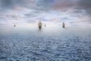 夢(mèng)海之夢(mèng)，大魚(yú)游弋的奇幻之旅，夢(mèng)海大魚(yú)，奇幻游弋之旅