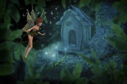 童話夢境，芭比夢幻小屋——一款讓玩家沉浸式體驗的神奇游戲免費下載，自由探索童話世界，超現(xiàn)實夢境風格的小屋冒險游戲