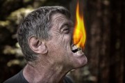 58歲泰森重返職業(yè)擂臺，誰接住了“潑天流量”？