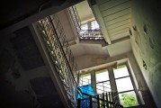 夢(mèng)中的樓梯之旅，探索未知的心靈奧秘，夢(mèng)中的樓梯之旅，探索心靈深處的奧秘