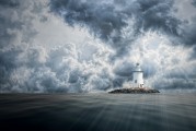 更大暴風雨最快本周出現(xiàn)？