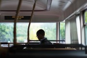 夢中的公交車之旅，夢中的公交車之旅