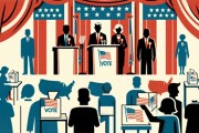 美國總統(tǒng)大選“危機四伏”！哈里斯競選辦公室遇槍擊