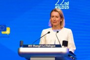 受虐？歐盟外長：美國是“嚴厲的愛”，總比沒愛強
