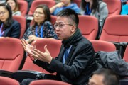 復旦大學經濟學教授楊燕青：在未來的5年之內，甚至1、2年之內，人工智能會有一個非常大的突破