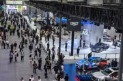 2024廣州車(chē)展：新能源汽車(chē)強(qiáng)勢(shì)崛起，合資品牌集體發(fā)力