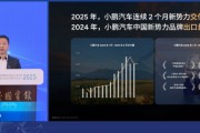 何小鵬：小鵬汽車在過(guò)去十年布局了低空飛行，當(dāng)時(shí)大家覺(jué)得“不務(wù)正業(yè)”