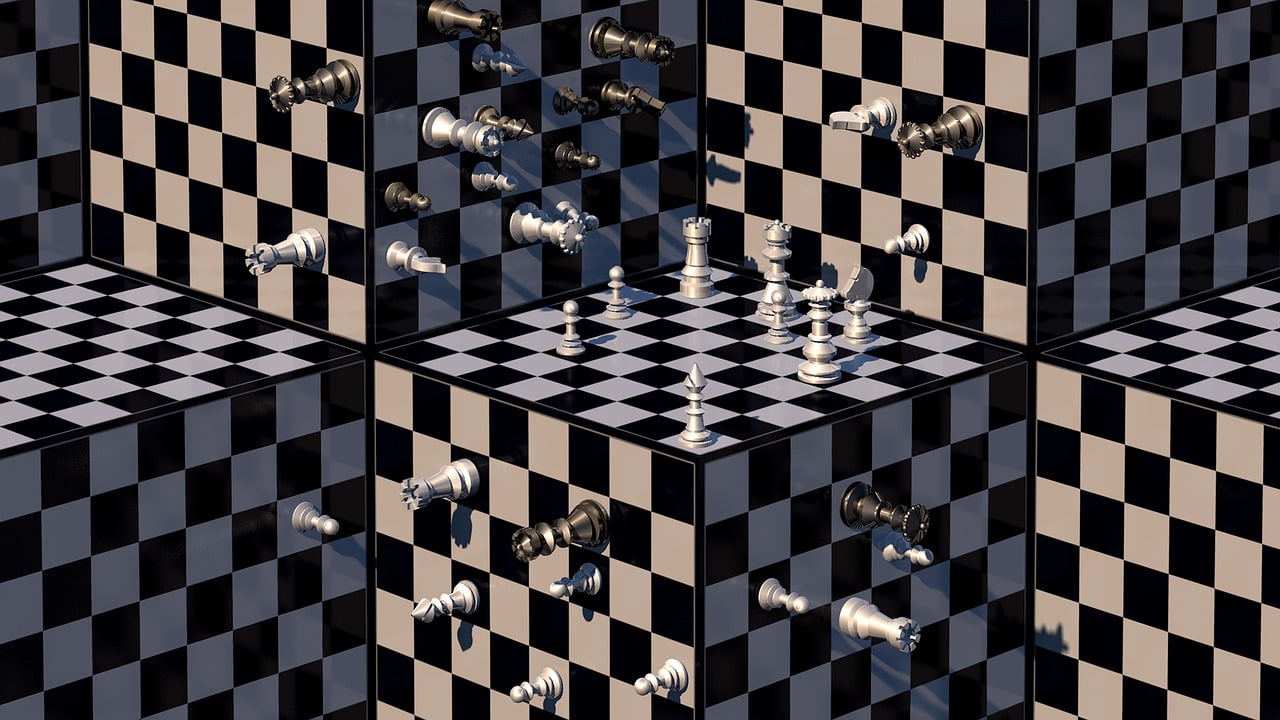 免費象棋游戲的世界，探索者的奇妙冒險