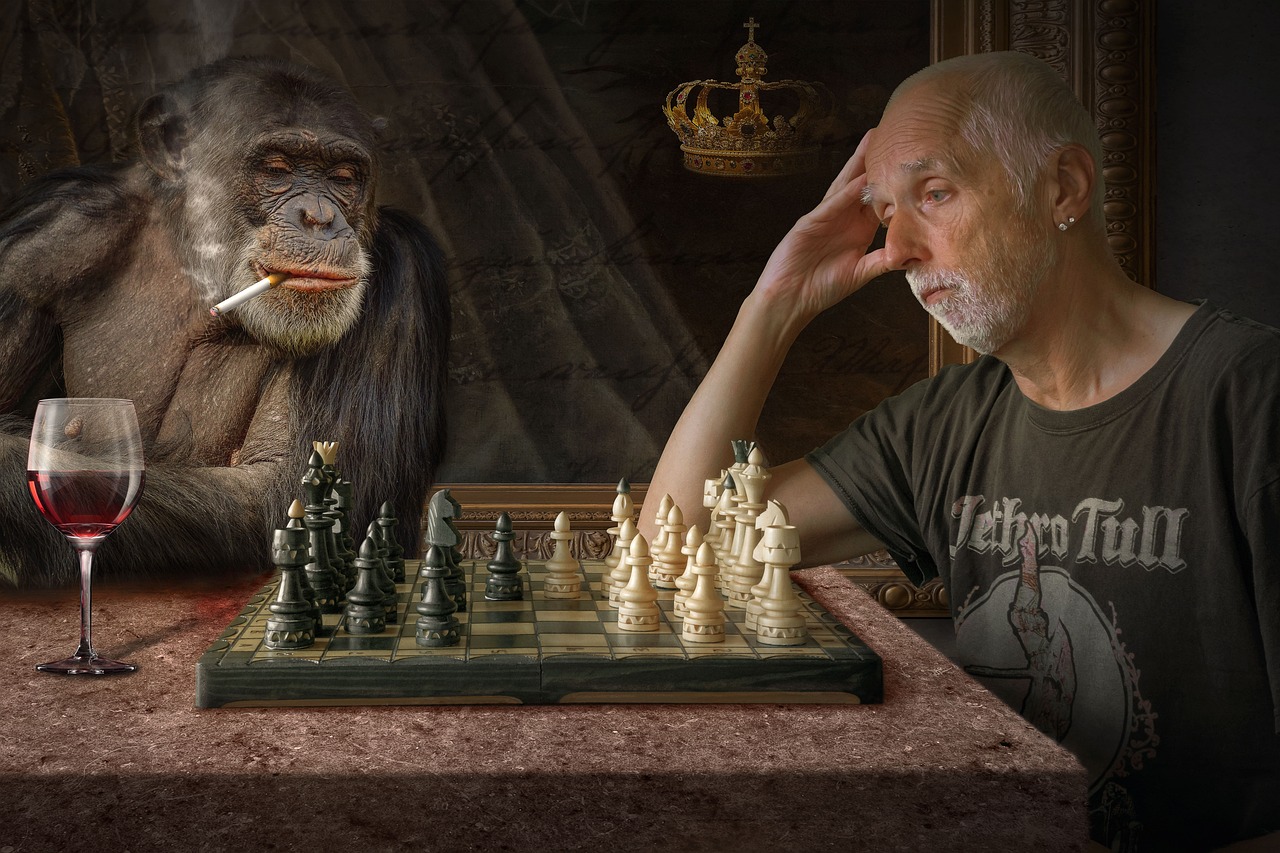 單機免費象棋游戲，享受純粹的棋藝對決