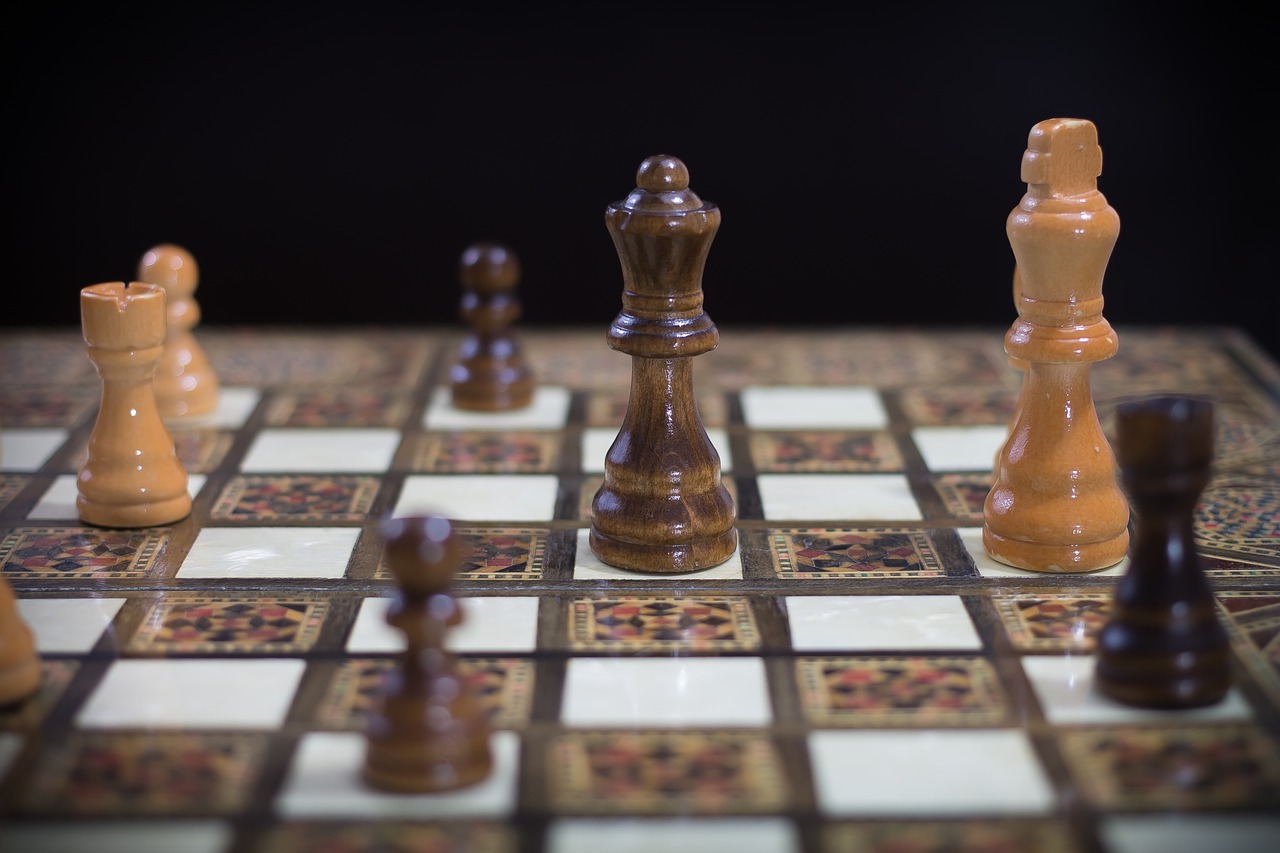 免費中國象棋游戲，一個充滿樂趣與挑戰(zhàn)的平臺