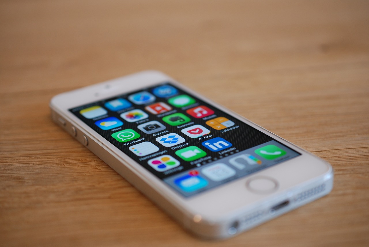 iPhone手機，好玩且免費的游戲