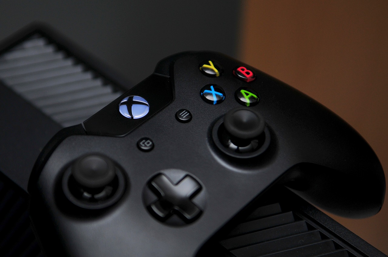微軟Xbox One，無盡的樂趣與創(chuàng)新