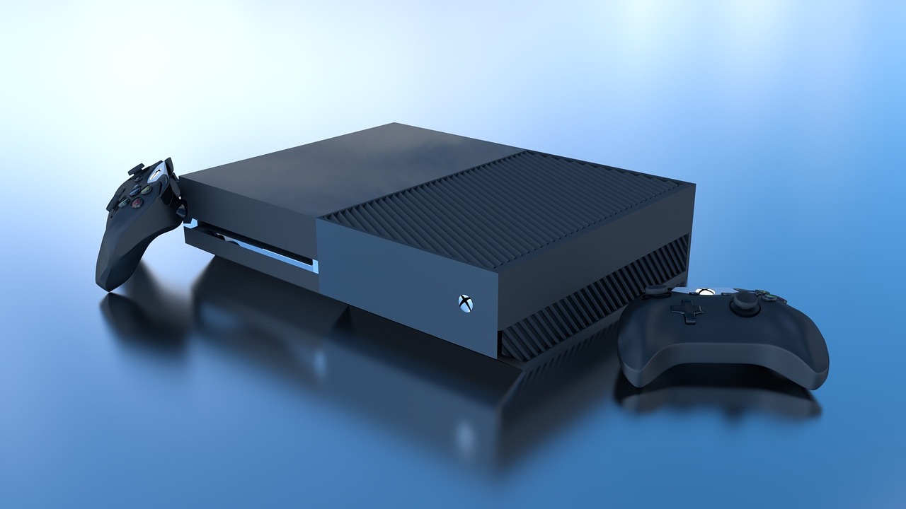 Microsoft Xbox One S開啟Xbox One游戲陣容，免費(fèi)試玩與限定新游戲