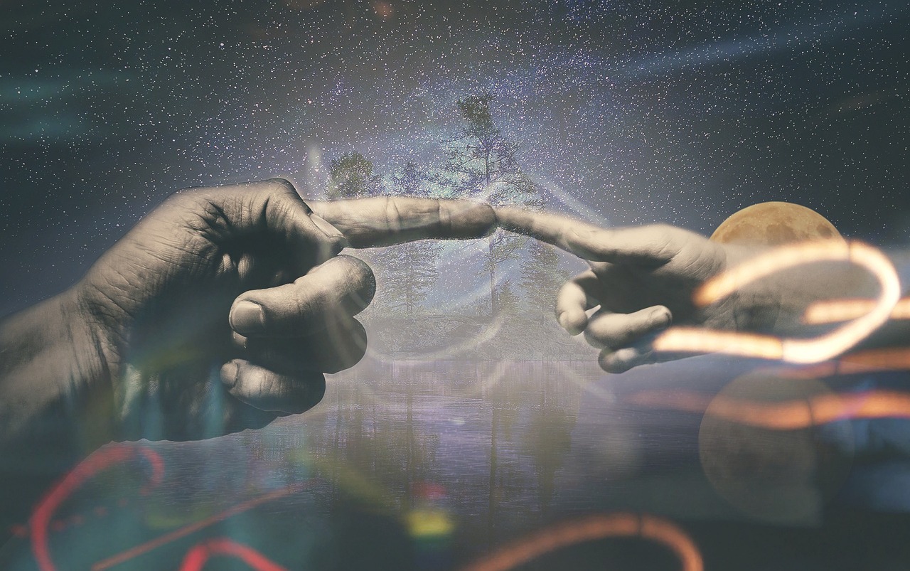 星圖之夢，探索宇宙的神秘圖案