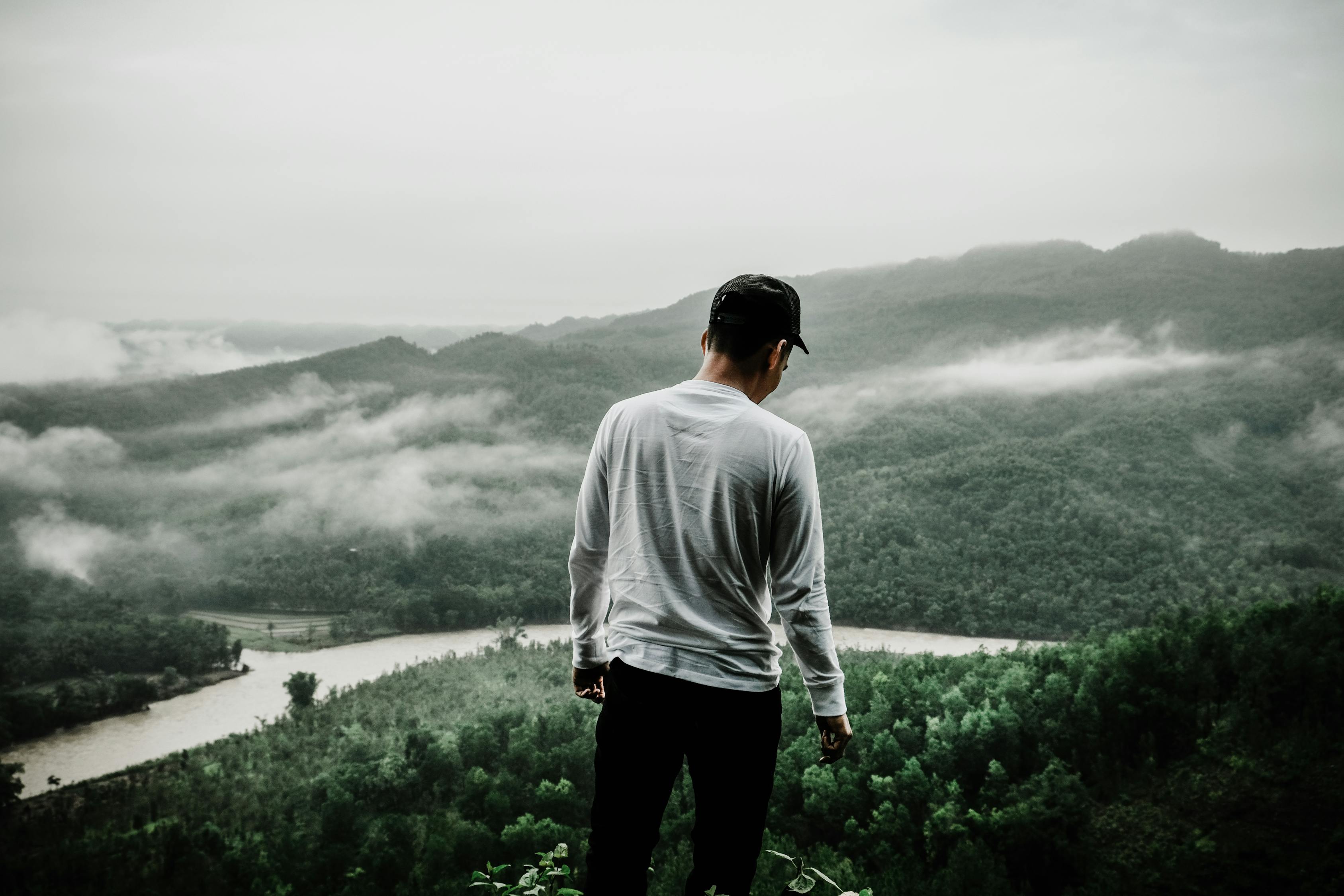 夢中的情深，男朋友的思念之語