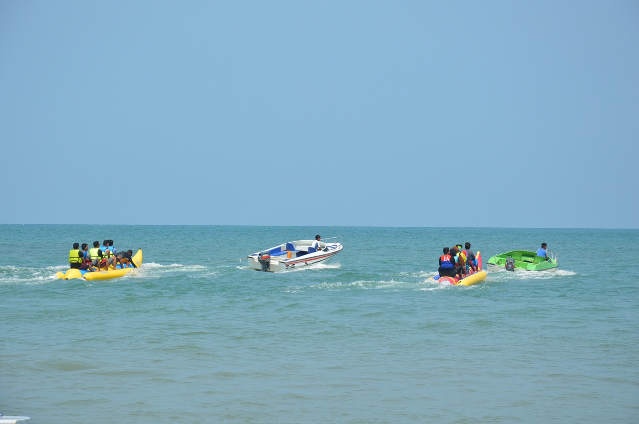 夢(mèng)中的游泳之旅，探索未知的海洋