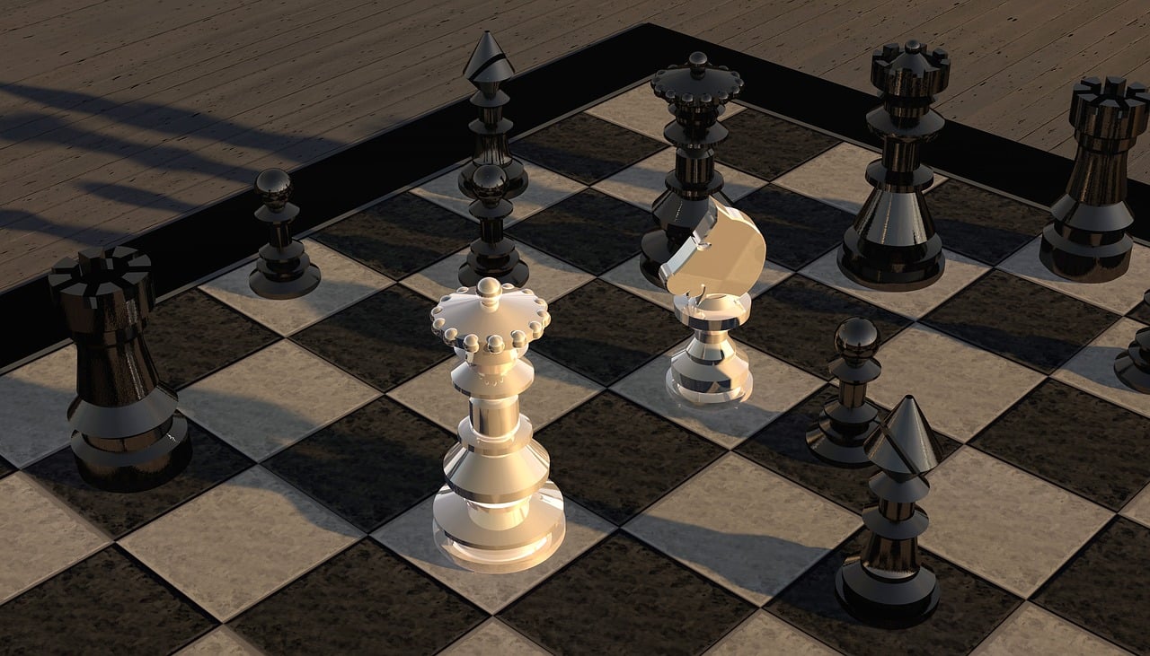 免費下載的軍棋游戲，一場策略與智謀的較量