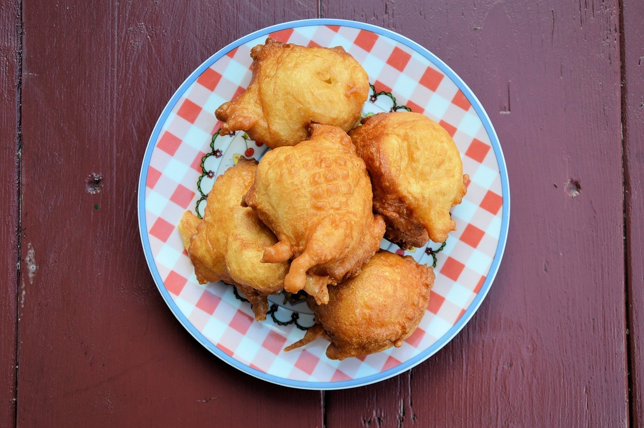 夢(mèng)中的油條，一道美食的遐想