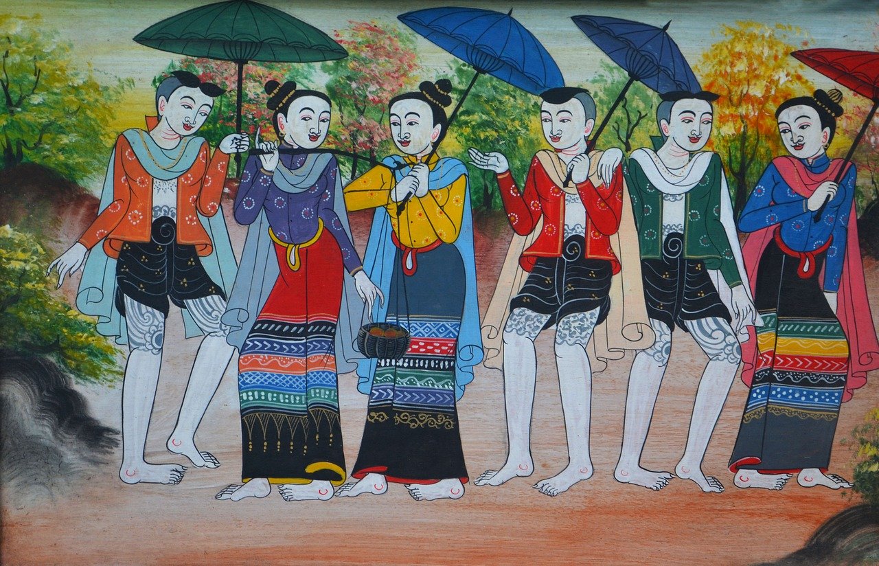 橙光游戲，讓藝術(shù)與快樂在你我之間流淌